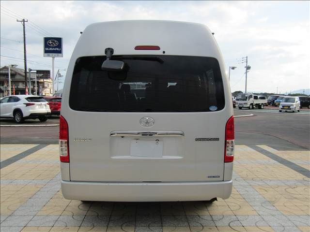 HIACE wagon