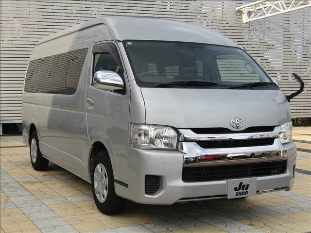 HIACE wagon