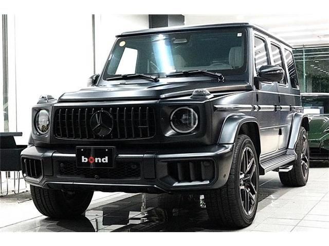 MERCEDES AMG G class