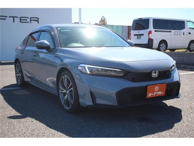 CIVIC hatchback