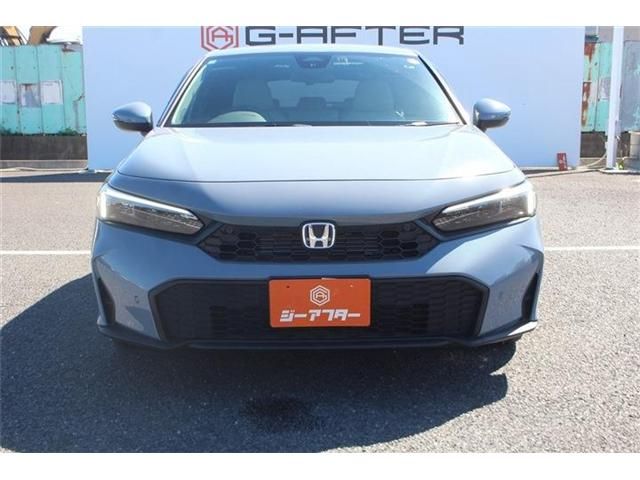 CIVIC hatchback