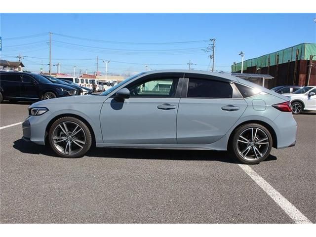 CIVIC hatchback