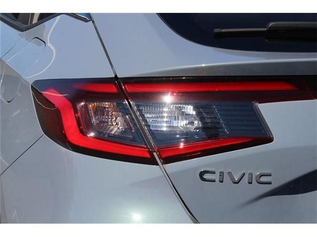 CIVIC hatchback