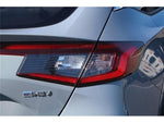 CIVIC hatchback