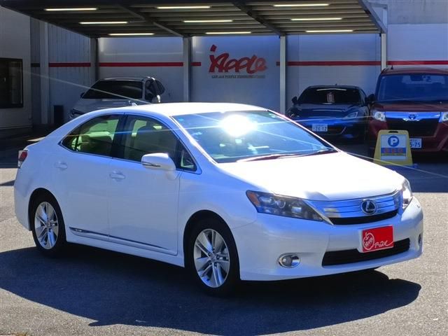 LEXUS HS250h