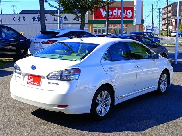 LEXUS HS250h