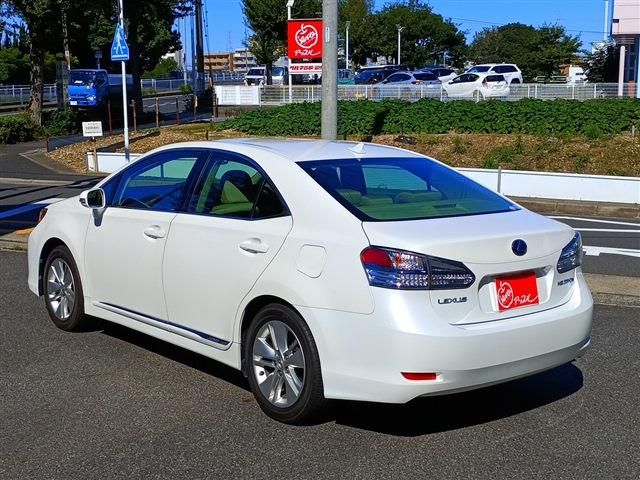 LEXUS HS250h