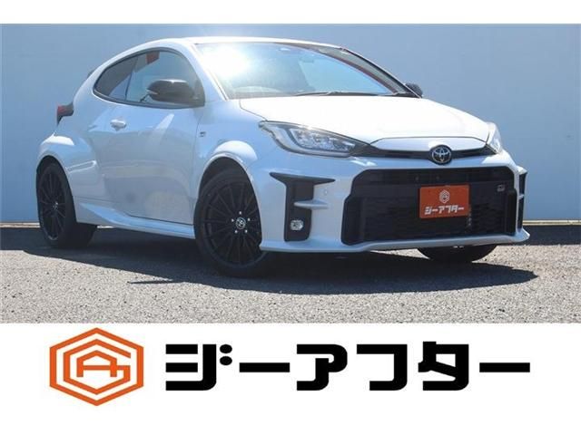 GR YARIS