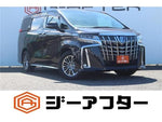 ALPHARD hybrid 4WD