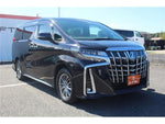 ALPHARD hybrid 4WD