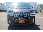 ALPHARD hybrid 4WD