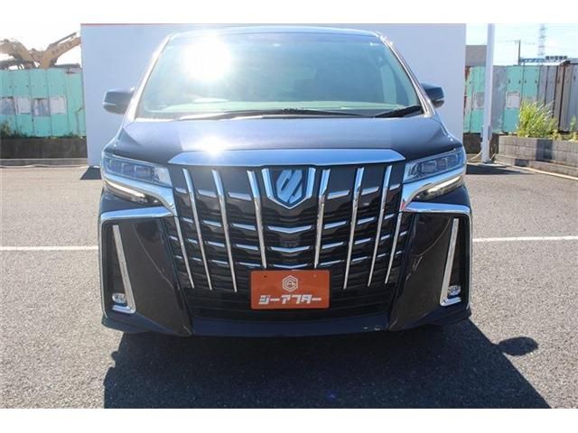 ALPHARD hybrid 4WD