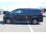 ALPHARD hybrid 4WD