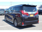 ALPHARD hybrid 4WD