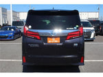 ALPHARD hybrid 4WD