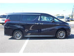 ALPHARD hybrid 4WD