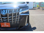 ALPHARD hybrid 4WD