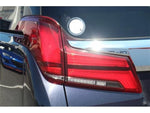 ALPHARD hybrid 4WD