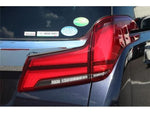 ALPHARD hybrid 4WD