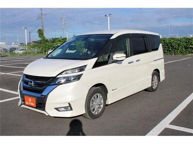 SERENA  S-HYBRID 4WD