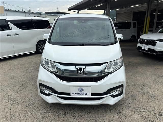 STEPWAGON SPADA