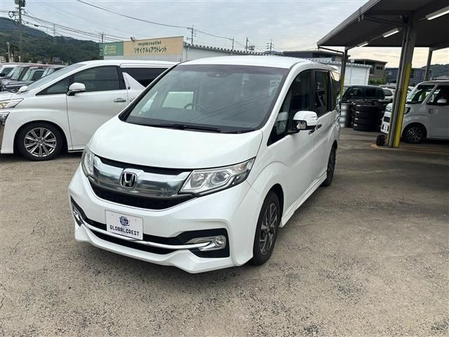 STEPWAGON SPADA