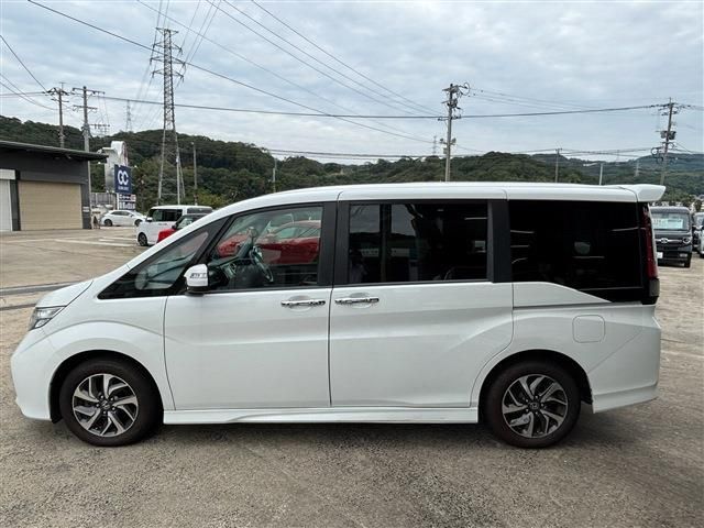 STEPWAGON SPADA