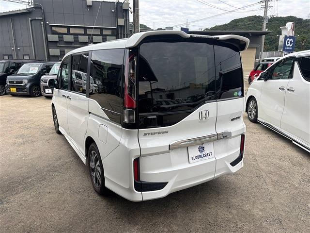 STEPWAGON SPADA