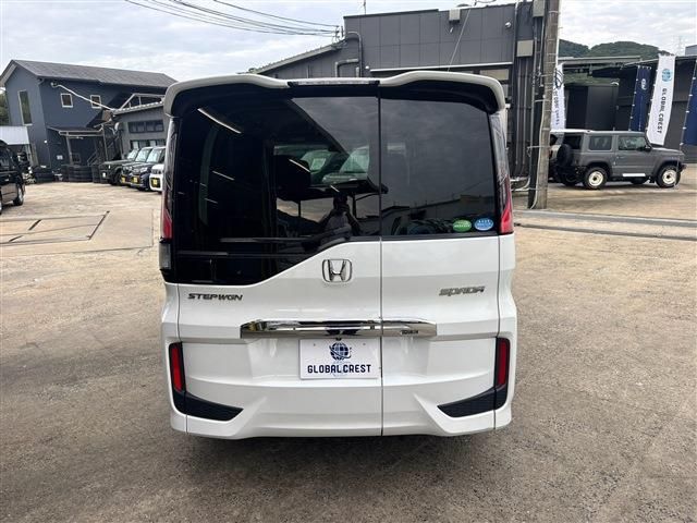 STEPWAGON SPADA