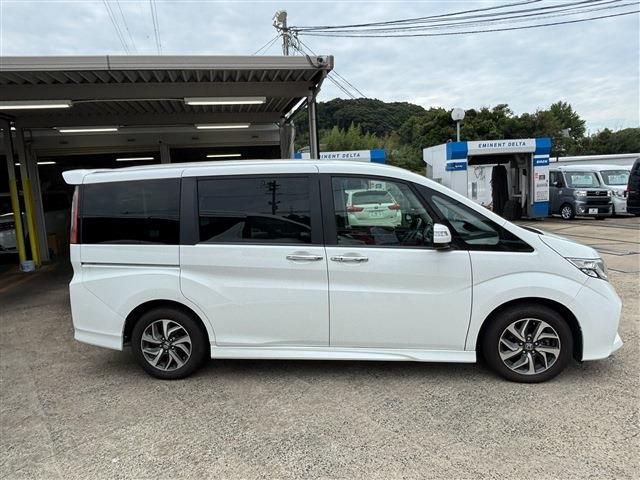 STEPWAGON SPADA