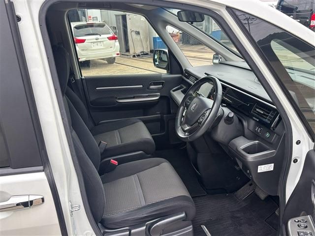 STEPWAGON SPADA