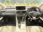 LEXUS RX450h AWD