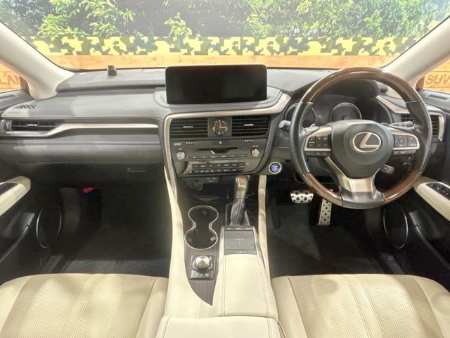 LEXUS RX450h AWD