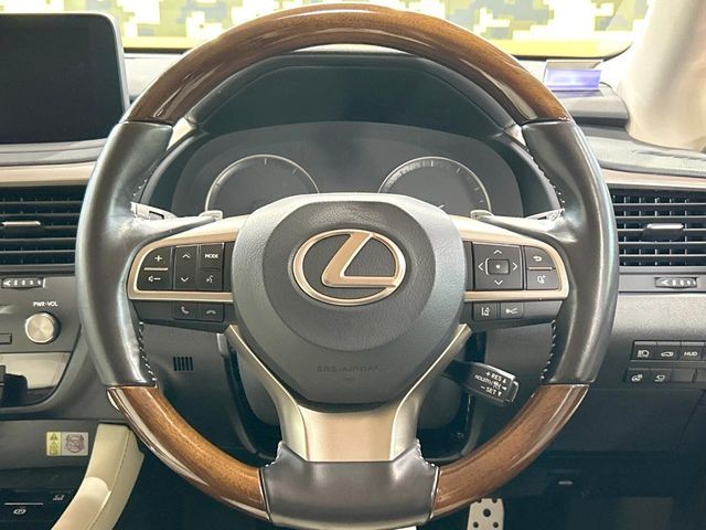 LEXUS RX450h AWD
