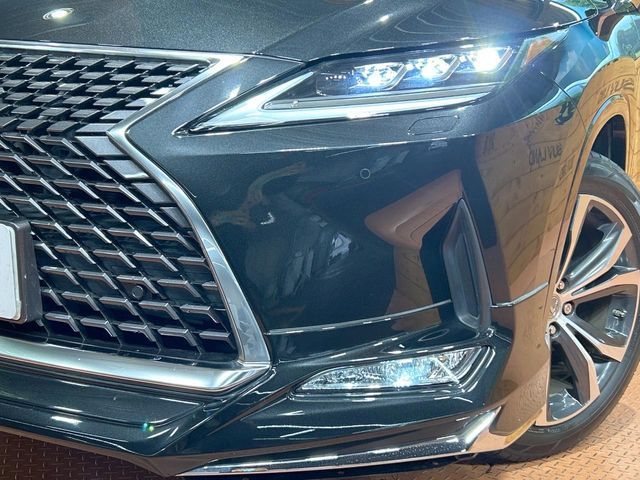LEXUS RX450h AWD