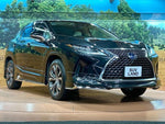 LEXUS RX450h AWD