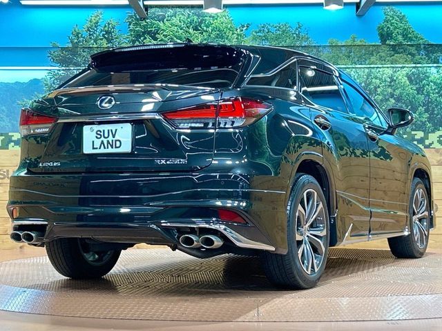 LEXUS RX450h AWD
