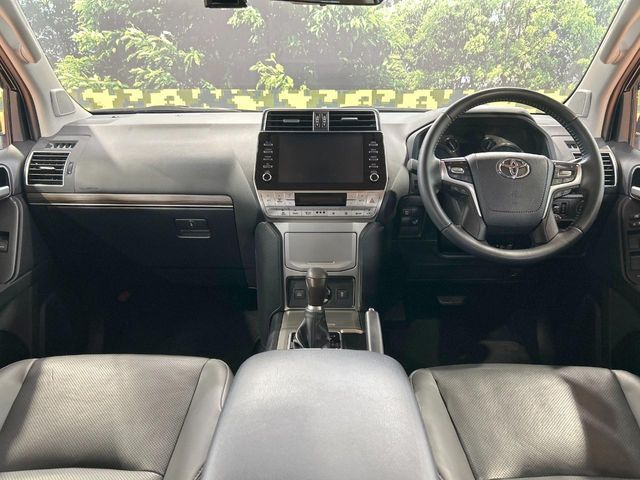 LANDCRUISER PRADO
