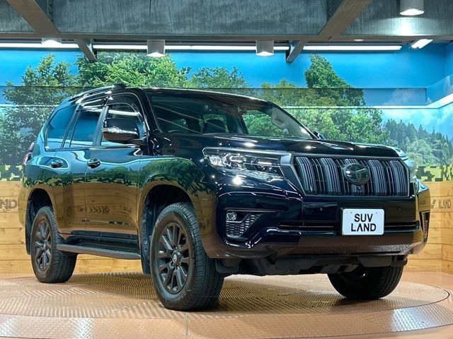 LANDCRUISER PRADO