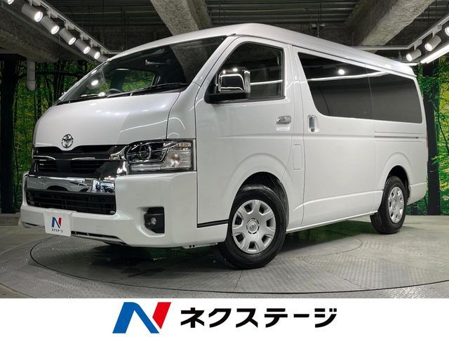 HIACE wagon