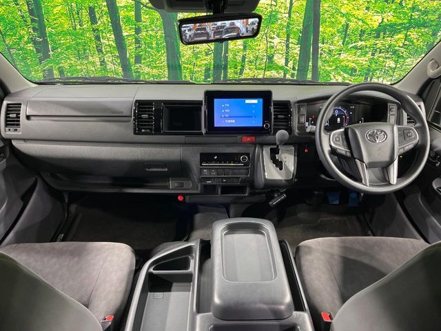 HIACE wagon