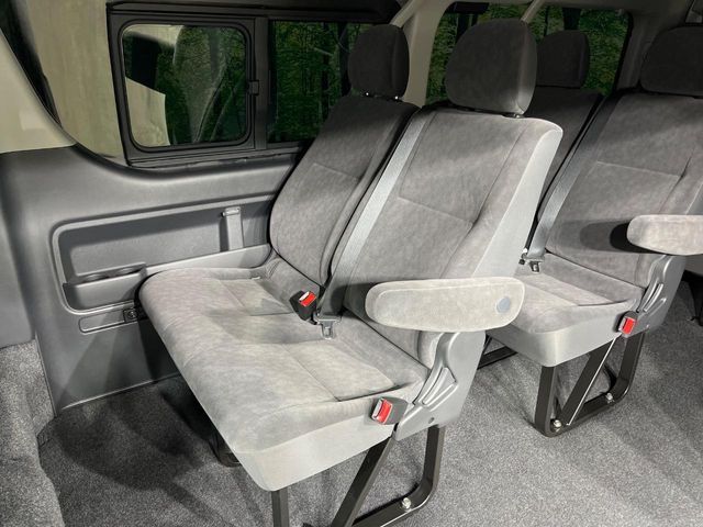 HIACE wagon