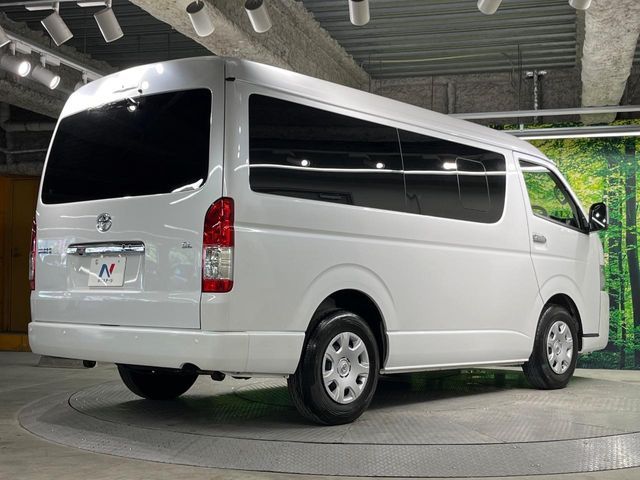 HIACE wagon