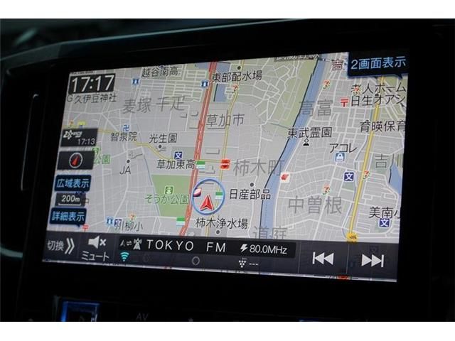 ALPHARD hybrid 4WD