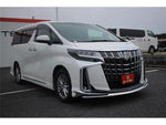 ALPHARD hybrid 4WD