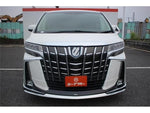 ALPHARD hybrid 4WD