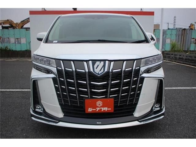ALPHARD hybrid 4WD