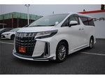 ALPHARD hybrid 4WD