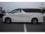 ALPHARD hybrid 4WD