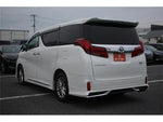 ALPHARD hybrid 4WD